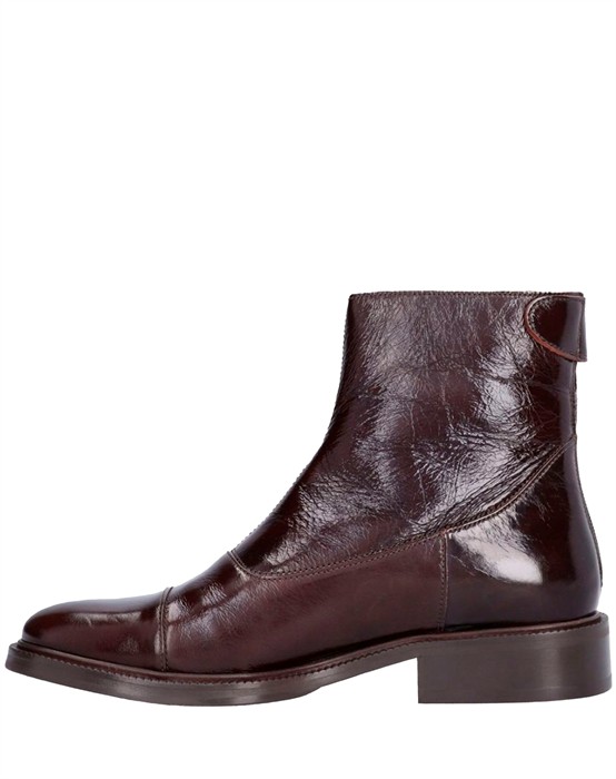 A7090 Støvle - Mogano